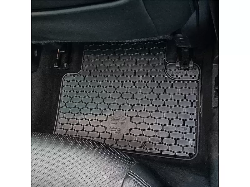 Гумени стелки UMBRELLA за VW T-CROSS (2019-) P221814CO Гумени стелки UMBRELLA за VW T-CROSS (2019-)