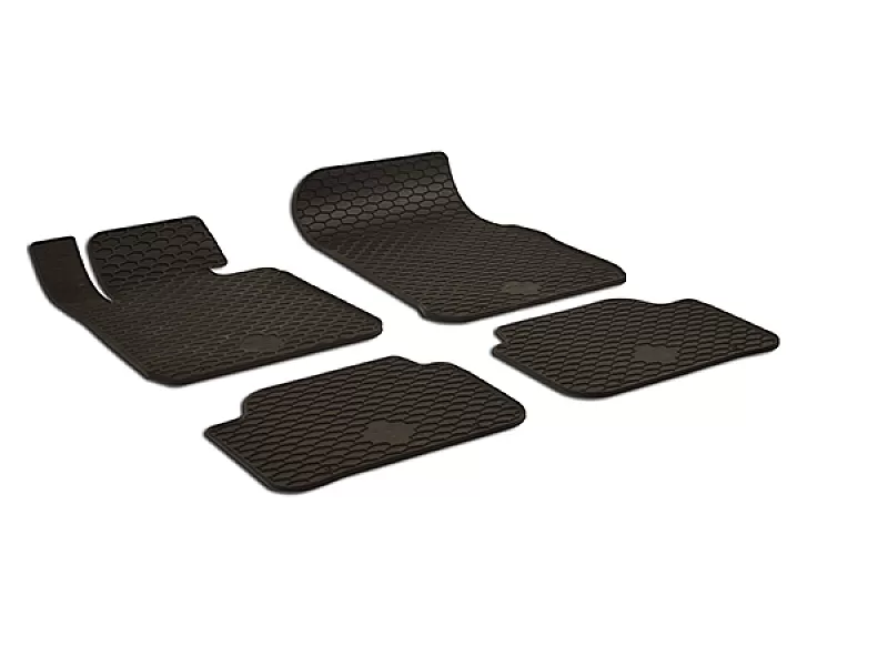 Гумени стелки UMBRELLA за BMW 1er (F20 / F21 / F25) (2011-2019) 220414CO - 5 Гумени стелки UMBRELLA за BMW 1er (F20 / F21 / F25) (2011-2019) - 5