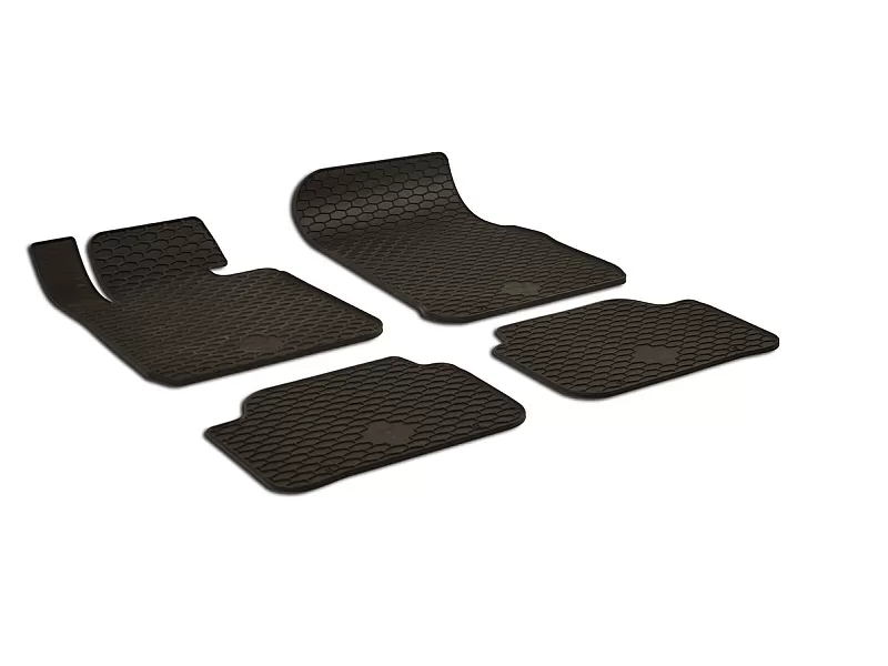 Гумени стелки UMBRELLA за BMW 1er (F20 / F21 / F25) (2011-2019) 220414CO - 2 Гумени стелки UMBRELLA за BMW 1er (F20 / F21 / F25) (2011-2019) - 2