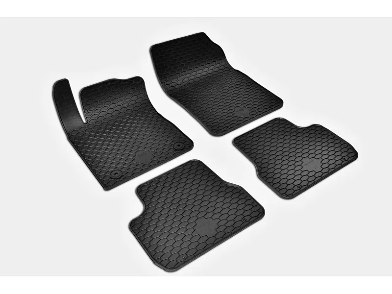 Гумени стелки UMBRELLA за CITROEN C3 (2017-) 222174CO - 6 Гумени стелки UMBRELLA за CITROEN C3 (2017-) - 6