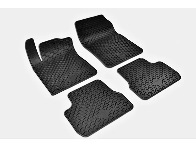 Гумени стелки UMBRELLA за CITROEN C3 (2017-) 222174CO - 3 Гумени стелки UMBRELLA за CITROEN C3 (2017-) - 3