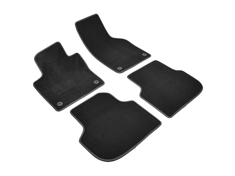 МОКЕТНИ СТЕЛКИ ЗА VOLKSWAGEN JETTA IV (2003-) OVAL CAPS - 2 МОКЕТНИ СТЕЛКИ ЗА VOLKSWAGEN JETTA IV (2003-) OVAL CAPS - 2
