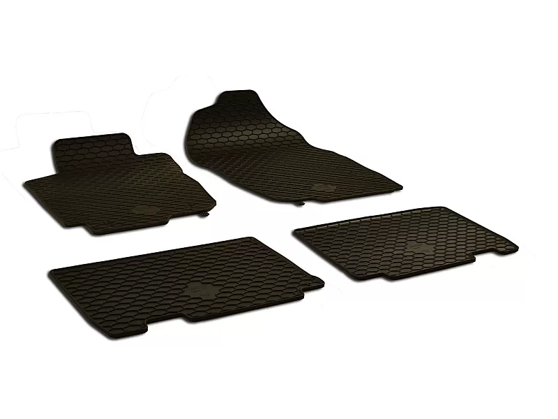 Гумени стелки за TOYOTA RAV 4 (2013-) 218074CO - 7 Гумени стелки за TOYOTA RAV 4 (2013-) - 7