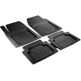 Универсални Гумени стелки за кола Универсални Гумени стелки за кола