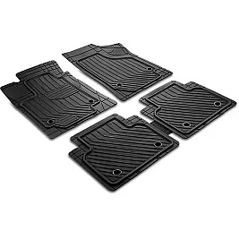 Универсални Гумени стелки за кола EXTRA Универсални Гумени стелки за кола EXTRA