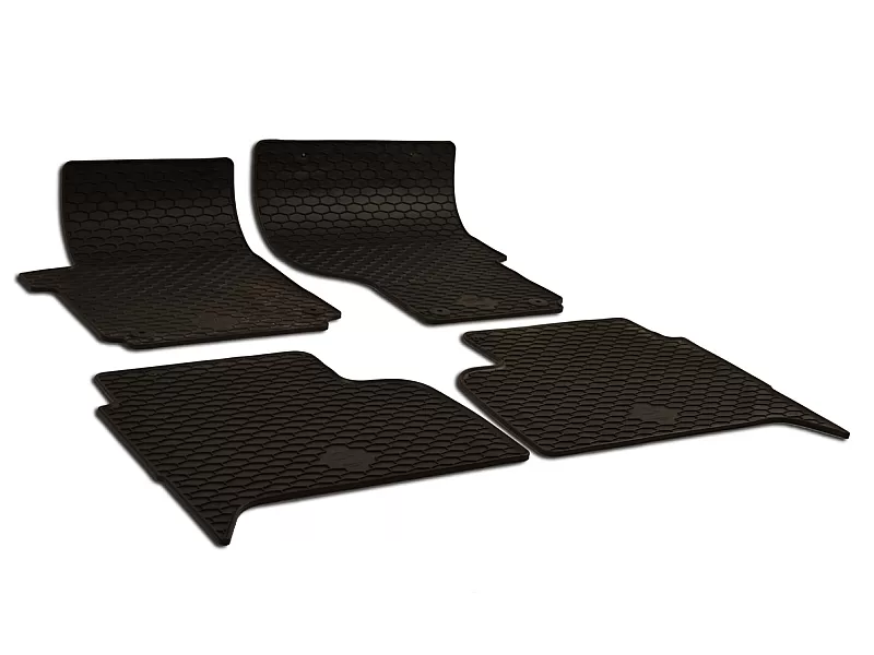 Гумени стелки UMBRELLA за VW AMAROK (2010-) 218385CO - 5 Гумени стелки UMBRELLA за VW AMAROK (2010-) - 5
