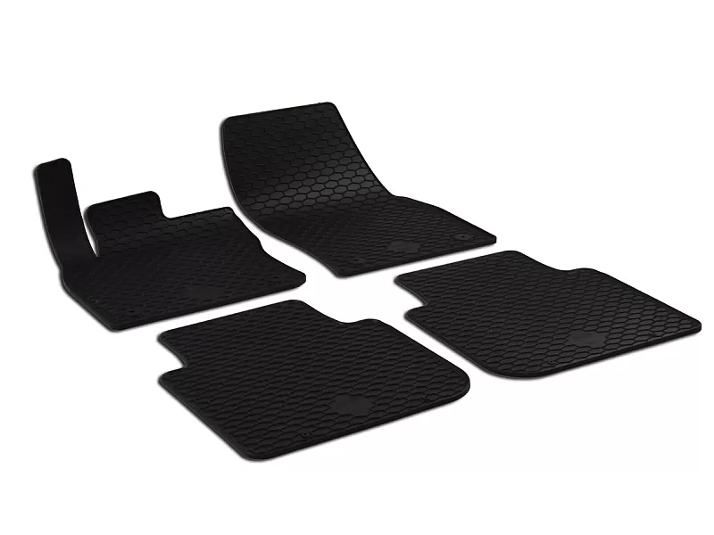 Гумени стелки UMBRELLA за SKODA Kodiaq (2017-) 221242CO - 2 Гумени стелки UMBRELLA за SKODA Kodiaq (2017-) - 2