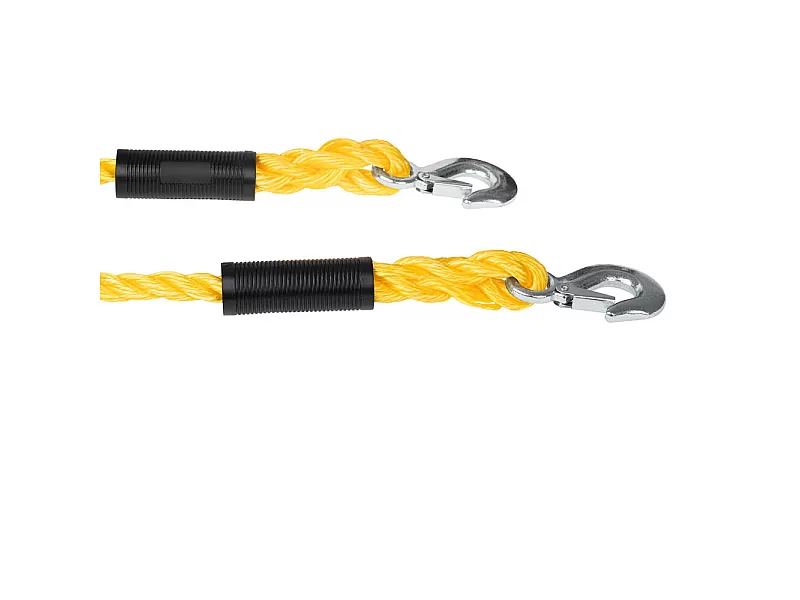Въже за теглене ALCA 3500кг 4m/21mm - 2 Въже за теглене ALCA 3500кг 4m/21mm - 2