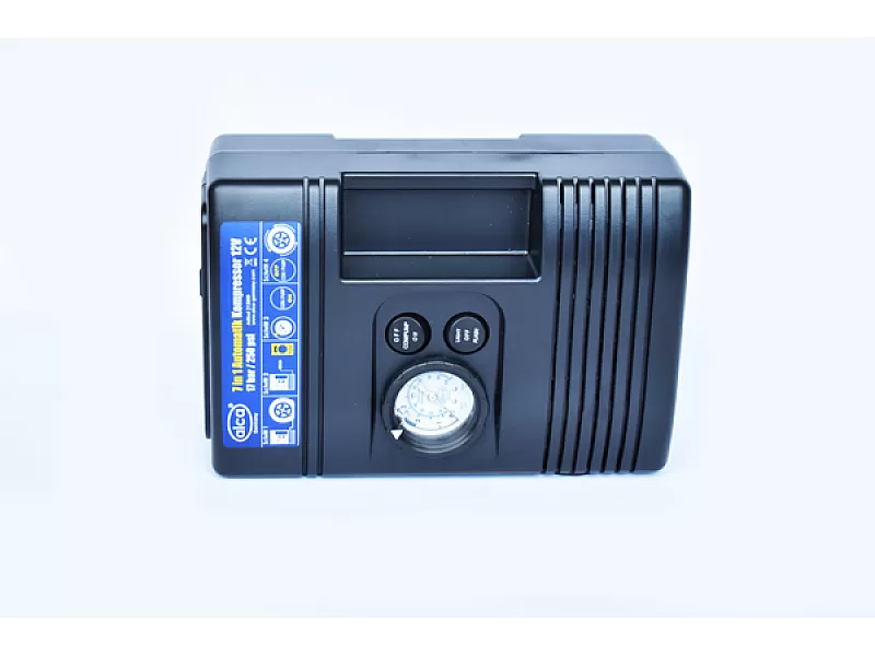 Компресор за въздух ALCA 12V 7 In 1 - 2 Компресор за въздух ALCA 12V 7 In 1 - 2