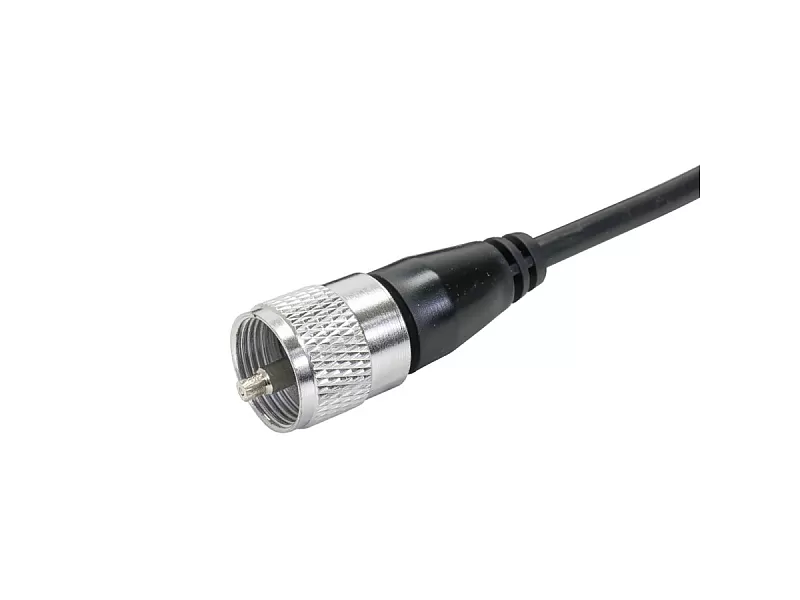 Антена CB PNI ML145 дължина 145 см, 26 - 28 Mhz, 400W с магнит PNI 145 / PL - 2 Антена CB PNI ML145 дължина 145 см, 26 - 28 Mhz, 400W с магнит PNI 145 / PL - 2