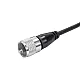 Антена CB PNI ML145 дължина 145 см, 26 - 28 Mhz, 400W с магнит PNI 145 / PL Антена CB PNI ML145 дължина 145 см, 26 - 28 Mhz, 400W с магнит PNI 145 / PL