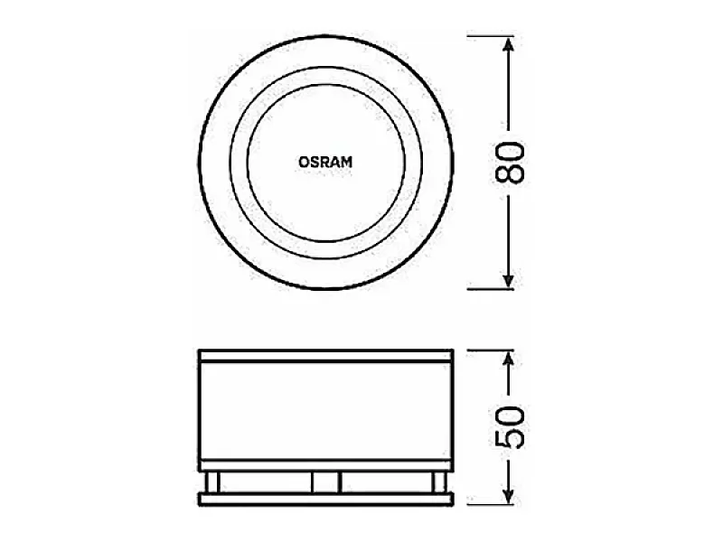 Пречиствател за въздух за кола OSRAM Airzing Mini USB Пречиствател за въздух за кола OSRAM Airzing Mini USB