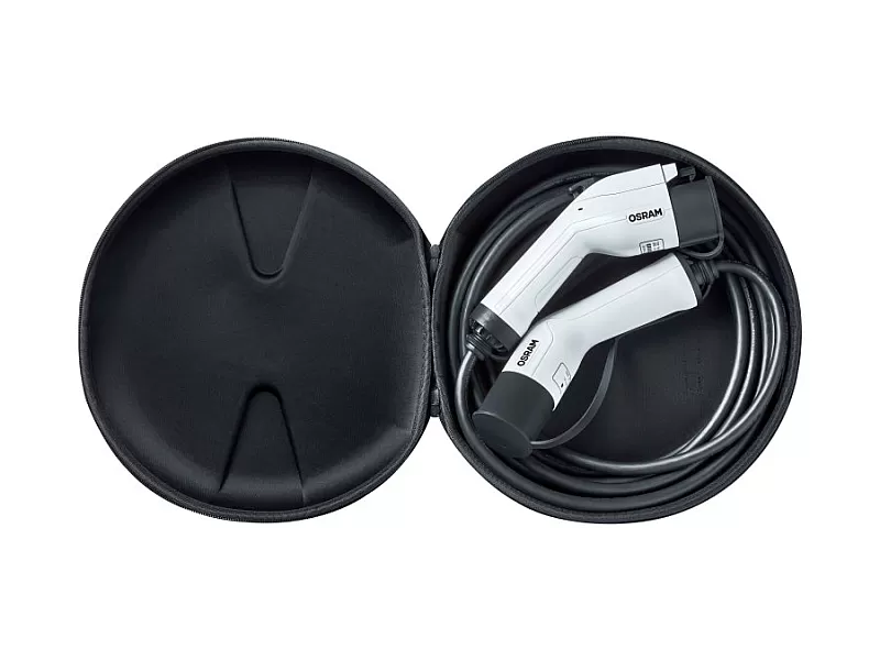 КАБЕЛ ЗА ЗАРЕЖДАНЕ НА ЕЛЕКТРИЧЕСКИ АВТОМОБИЛИ OSRAM 5 PIN, 1 PHASE, 32 AMP - 5 КАБЕЛ ЗА ЗАРЕЖДАНЕ НА ЕЛЕКТРИЧЕСКИ АВТОМОБИЛИ OSRAM BATTERY charger 5 PIN, 1 PHASE, 32 AMP - 5