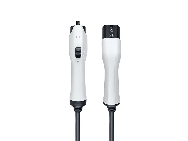 КАБЕЛ ЗА ЗАРЕЖДАНЕ НА ЕЛЕКТРИЧЕСКИ АВТОМОБИЛИ OSRAM 5 PIN, 1 PHASE, 32 AMP - 2 КАБЕЛ ЗА ЗАРЕЖДАНЕ НА ЕЛЕКТРИЧЕСКИ АВТОМОБИЛИ OSRAM BATTERY charger 5 PIN, 1 PHASE, 32 AMP - 2