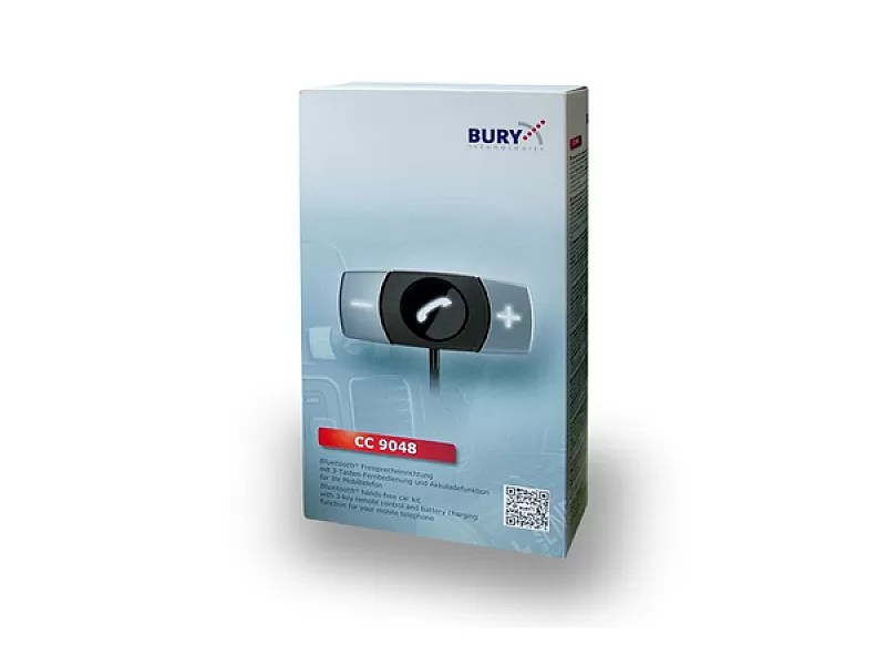 BLUETOOTH HANDSFREE КОМПЛЕКТ KEETEC BURY CC9048 - 2 BLUETOOTH HANDSFREE КОМПЛЕКТ KEETEC BURY CC9048 - 2