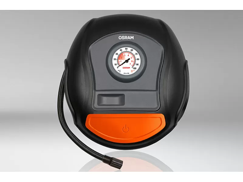 Компресор за гуми Osram TYREinflate 200 12V 120 W - 2 Компресор за гуми Osram TYREinflate 200 12V 120 W - 2
