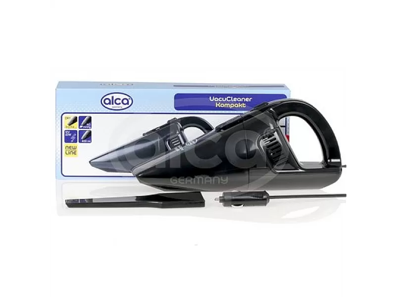 Прахосмукачка за кола ALCA CAR VACUUM CLEANER 12V - 7 Прахосмукачка за кола ALCA CAR VACUUM CLEANER 12V - 7