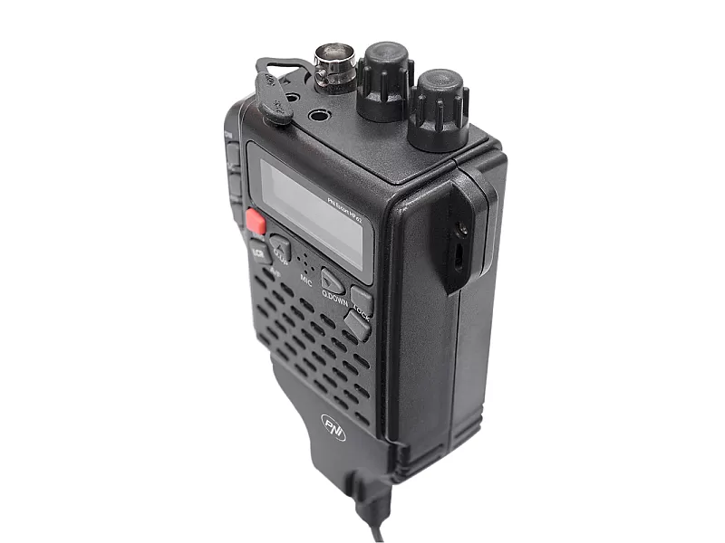 Радиостанция CB PNI Escort HP 62 и Антена PNI Extra 48 с включен магнит, ASQ, RF gain - 10 Радиостанция CB PNI Escort HP 62 и Антена PNI Extra 48 с включен магнит, ASQ, RF gain - 10