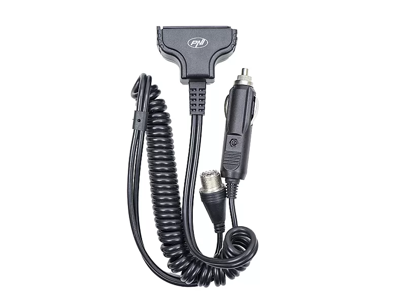 Радиостанция CB PNI Escort HP 62 и Антена PNI Extra 48 с включен магнит, ASQ, RF gain - 8 Радиостанция CB PNI Escort HP 62 и Антена PNI Extra 48 с включен магнит, ASQ, RF gain - 8