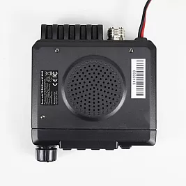Радиостанция CB PNI Escort HP 6500, Мultistandard, 4W, AM-FM, 12V, ASQ, RF Gain, Включена запалка