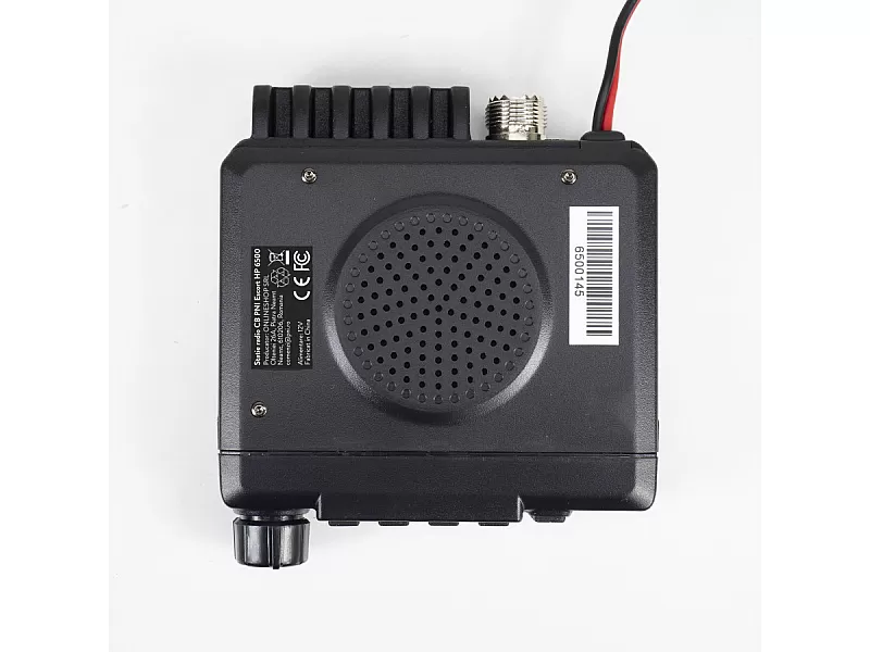 Радиостанция CB PNI Escort HP 6500, Мultistandard, 4W, AM-FM, 12V, ASQ, RF Gain, Включена запалка Радиостанция CB PNI Escort HP 6500, Мultistandard, 4W, AM-FM, 12V, ASQ, RF Gain, Включена запалка