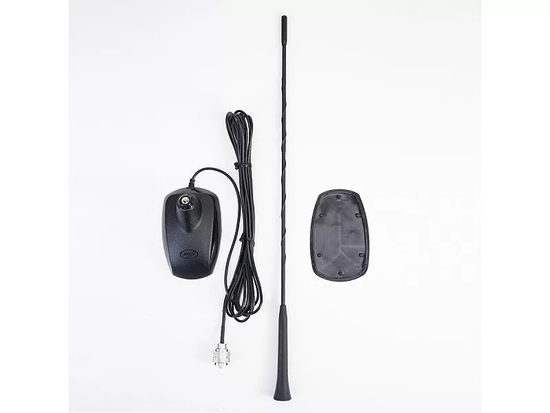 Антена CB PNI Extra 48, включен магнит SWR 1.0 - 5 Антена CB PNI Extra 48, включен магнит SWR 1.0 - 5