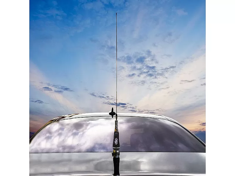 Антена CB PNI led 2000, Дължина 90 см, 26-28 MHz с магнит - 7 Антена CB PNI led 2000, Дължина 90 см, 26-28 MHz с магнит - 7