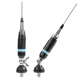 Антена CB PNI S9, Дължина 120 см, Кабел RG58 4 м Антена CB PNI S9, Дължина 120 см, Кабел RG58 4 м