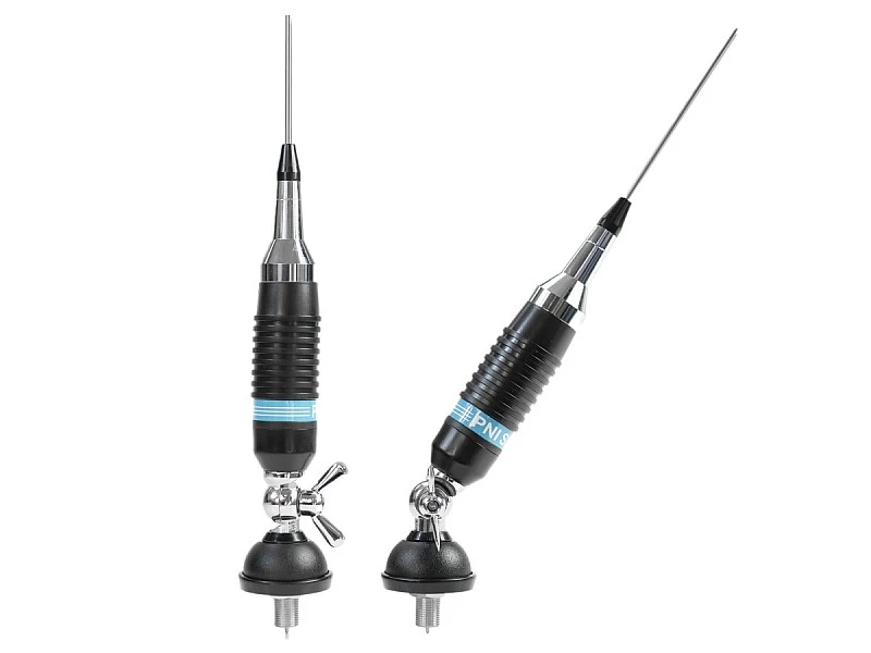 Антена CB PNI S9, Дължина 120 см, Кабел RG58 4 м