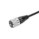 Антена CB PNI S9, Дължина 120 см, Кабел RG58 4 м