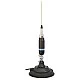 Антена CB PNI S9, Дължина 120 см, Кабел RG58 4 м