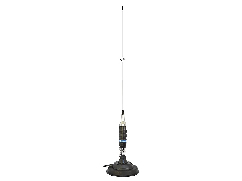 Антена CB PNI S9, Дължина 120 см, Кабел RG58 4 м - 4