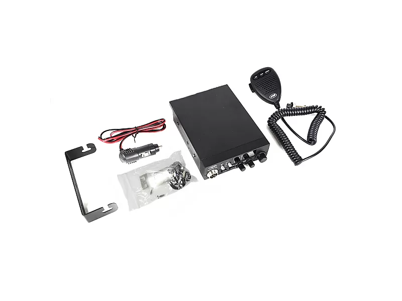 Радиостанция CB PNI Escort HP 8000L с ASQ регулиране - 4 Радиостанция CB PNI Escort HP 8000L с ASQ регулиране - 4