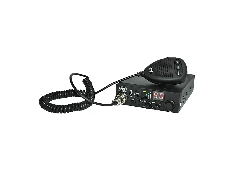 Радиостанция CB PNI Escort HP 8024 ASQ, Регулируема мощност 12V-24V Радиостанция CB PNI Escort HP 8024 ASQ, Регулируема мощност 12V-24V