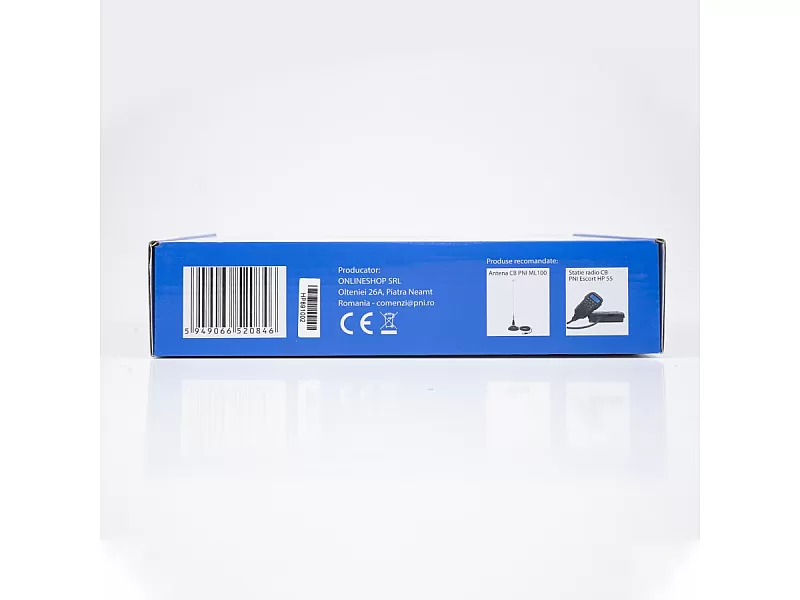 Радио станция CB PNI Escort HP 8900 ASQ, 12V / 24V, RF Gain, CTCSS-DCS, Dual Watch - 2 Радио станция CB PNI Escort HP 8900 ASQ, 12V / 24V, RF Gain, CTCSS-DCS, Dual Watch - 2