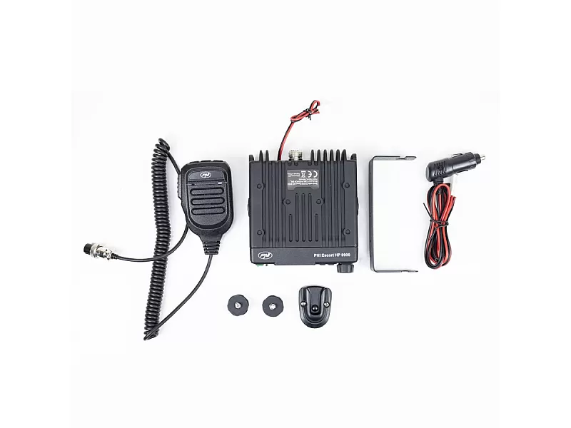 Радио станция CB PNI Escort HP 8900 ASQ, 12V / 24V, RF Gain, CTCSS-DCS, Dual Watch - 10 Радио станция CB PNI Escort HP 8900 ASQ, 12V / 24V, RF Gain, CTCSS-DCS, Dual Watch - 10