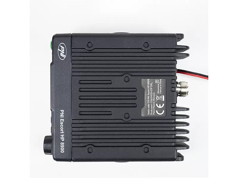 Радио станция CB PNI Escort HP 8900 ASQ, 12V / 24V, RF Gain, CTCSS-DCS, Dual Watch - 7 Радио станция CB PNI Escort HP 8900 ASQ, 12V / 24V, RF Gain, CTCSS-DCS, Dual Watch - 7