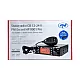 Радиостанция CB PNI Escort HP 9001 PRO ASQ, AM-FM, 12V/24V, 4W, Scan, Dual Watch, ANL Радиостанция CB PNI Escort HP 9001 PRO ASQ, AM-FM, 12V/24V, 4W, Scan, Dual Watch, ANL