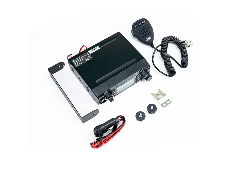 Радиостанция CB PNI Escort HP 9001 PRO ASQ, AM-FM, 12V/24V, 4W, Scan, Dual Watch, ANL - 6 Радиостанция CB PNI Escort HP 9001 PRO ASQ, AM-FM, 12V/24V, 4W, Scan, Dual Watch, ANL - 6