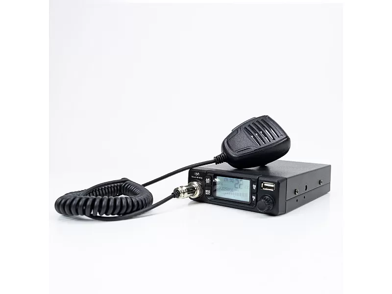 Радиостанция CB PNI Escort HP 9700 USB, ANC, ASQ, 12V / 24V, Включен конектор за запалка - 8 Радиостанция CB PNI Escort HP 9700 USB, ANC, ASQ, 12V / 24V, Включен конектор за запалка - 8