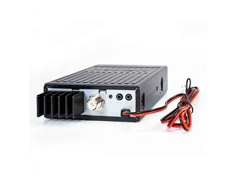 Радиостанция за камион PRESIDENT CB RADIO BARRY II ASC, 12/24V - 2 Радиостанция за камион PRESIDENT CB RADIO BARRY II ASC, 12/24V - 2