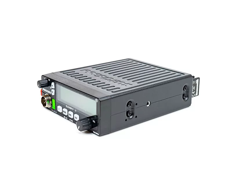 Радиостанция за камион PRESIDENT CB RADIO BARRY II ASC, 12/24V - 5 Радиостанция за камион PRESIDENT CB RADIO BARRY II ASC, 12/24V - 5