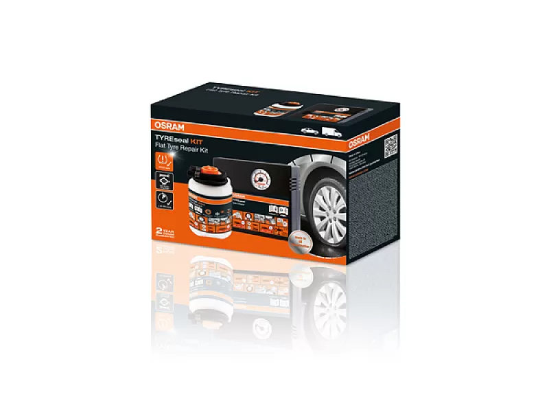 Авариен комплект за спукана гума Osram - 3 Авариен комплект за спукана гума Osram - 3