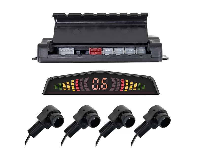 Парктроник PNI ESCORT P16 A, с 4 сензора 16MM тип ОЕМ - 4 Парктроник PNI ESCORT P16 A, с 4 сензора 16MM тип ОЕМ - 4
