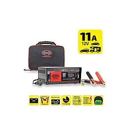 Зарядно за акумулатори HEYNER PREMIUM AKKUENERGY PRO 11A 12V