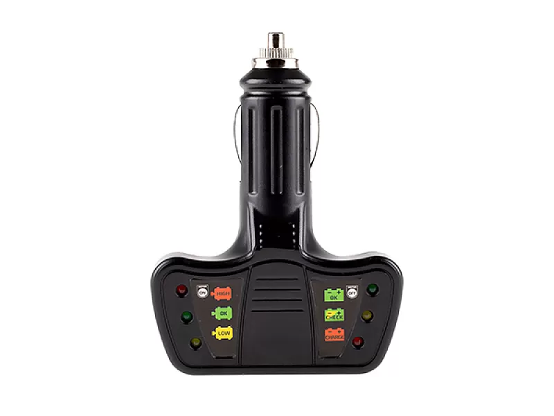 Тестер за акумулатори HEYNER AKKU ENERGY TEST 12V - 6 Тестер за акумулатори HEYNER AKKU ENERGY TEST 12V - 6