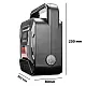 Дигитален компресор за гуми HEYNER AERO CUBE PRO 12V 35L Дигитален компресор за гуми HEYNER AERO CUBE PRO 12V 35L
