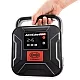 Дигитален компресор за гуми HEYNER AERO CUBE PRO 12V 35L Дигитален компресор за гуми HEYNER AERO CUBE PRO 12V 35L