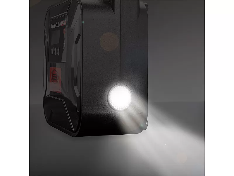 Дигитален компресор за гуми HEYNER AERO CUBE PRO 12V 35L - 3 Дигитален компресор за гуми HEYNER AERO CUBE PRO 12V 35L - 3