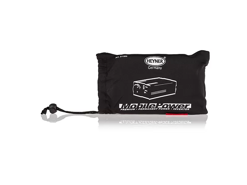 Премиум инвертор HEYNER 12V към 230 V 150W + USB Премиум инвертор HEYNER 12V към 230 V 150W + USB